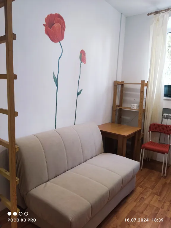 Квартира Студия в центре города — аренда посуточно в Нижний Новгород