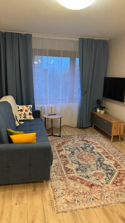 Уютная квартира в центре города — аренда посуточно в Мурманск