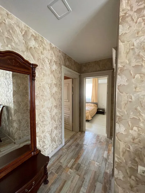 3х комнатная квартира с раздельными спальнями!