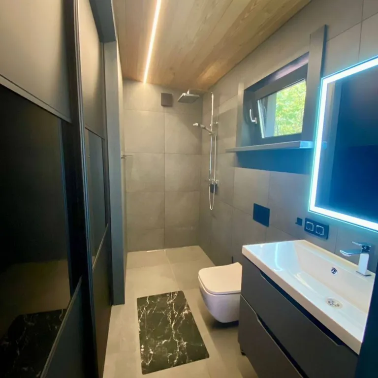 Коттедж Дом Нефрит — Мезмай