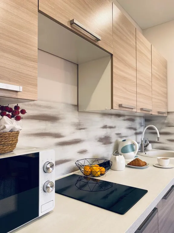 Квартира в ЖК Тетрис у станции МЦД Павшино