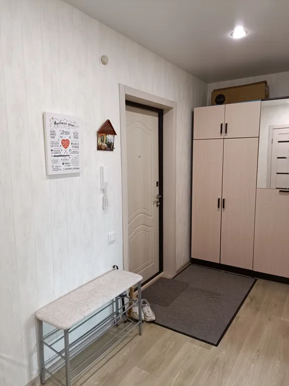 Уютная квартира в микрорайоне Радужный