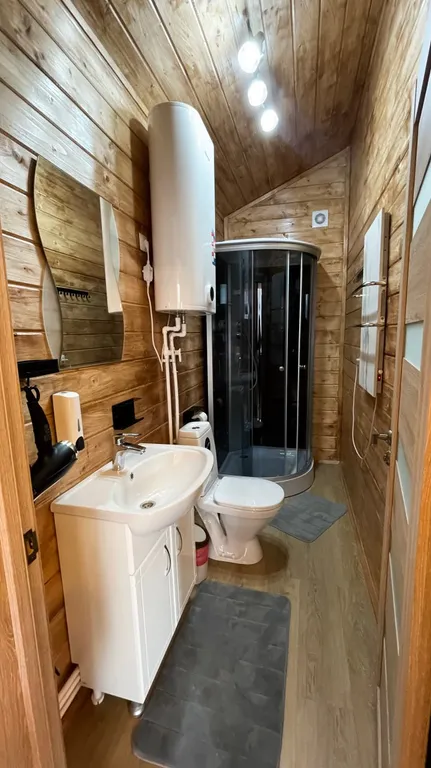 Коттедж Малый дом до 4 человек — Архыз