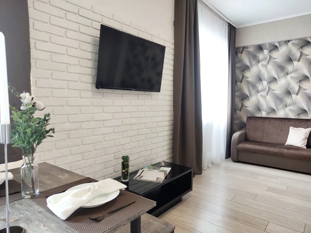 Студия с потрясающими закатами