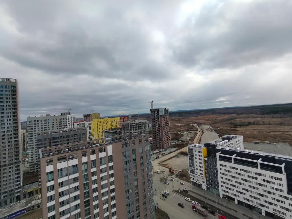 Уютная квартира