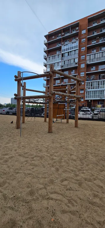 Светлая и просторная студия