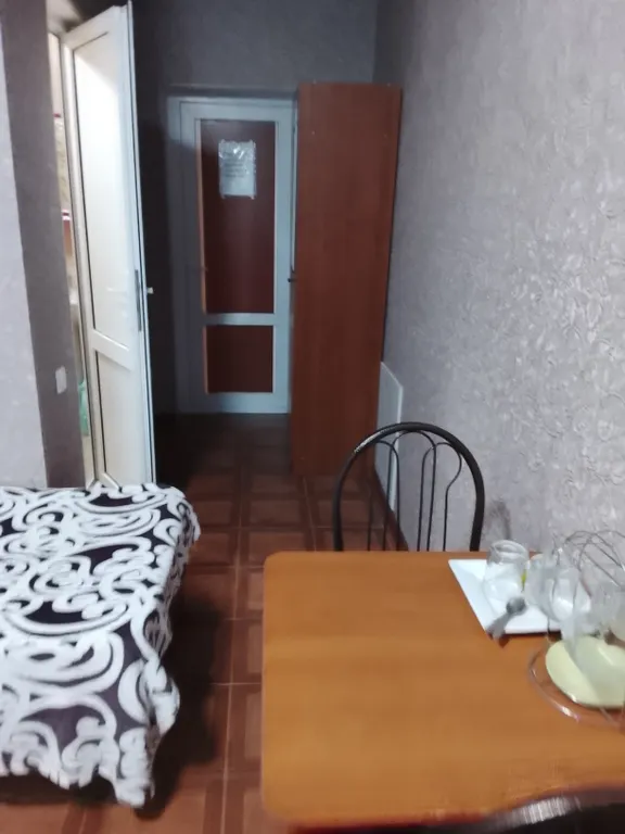 Квартира Квартира Трёх местный номер стандарт — Геленджик