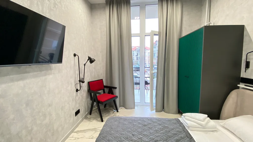 Квартира Квартира Чего то новенького, Вам сюда! — Геленджик