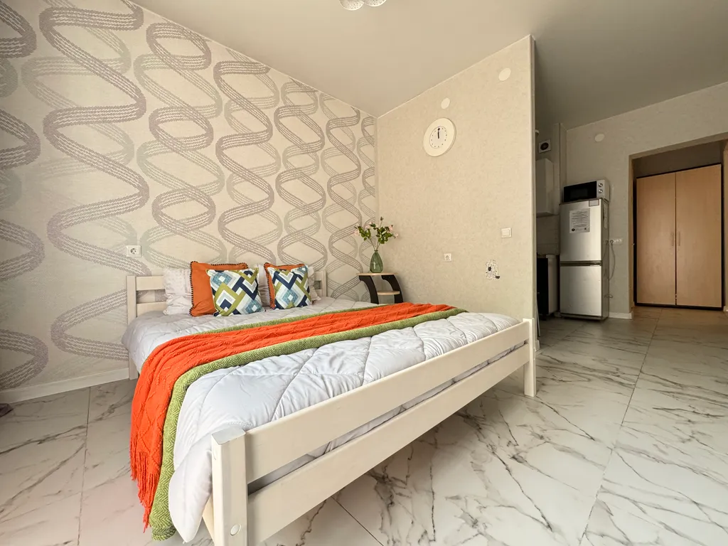 1-комнатная квартира в аэропорту — аренда посуточно в Иркутск