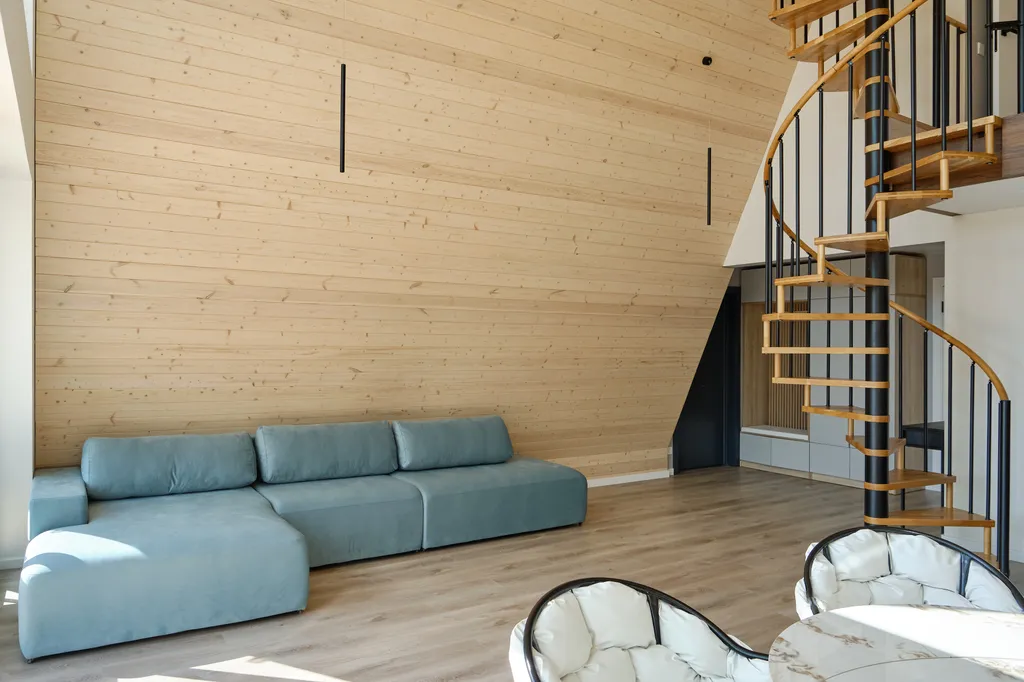 Большой Шалаш A-Frame