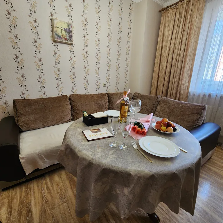 Квартира Шикарные апартаменты — Краснодар
