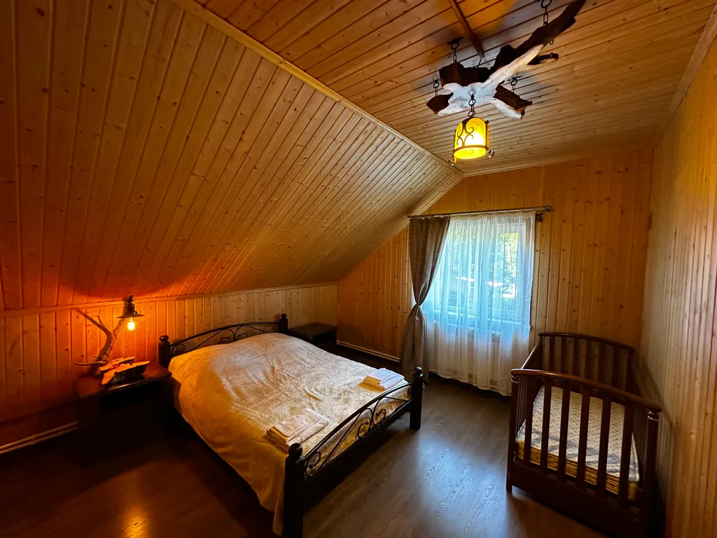 Уютный загородный дом