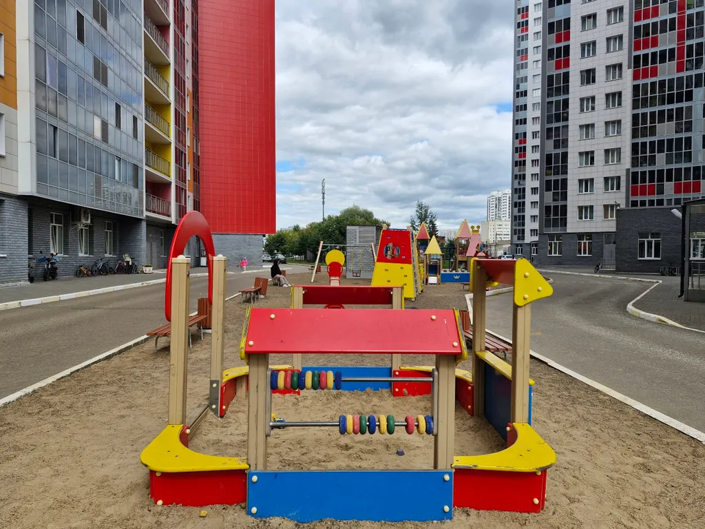 Стильхаус в ЖК Голливуд у метро
