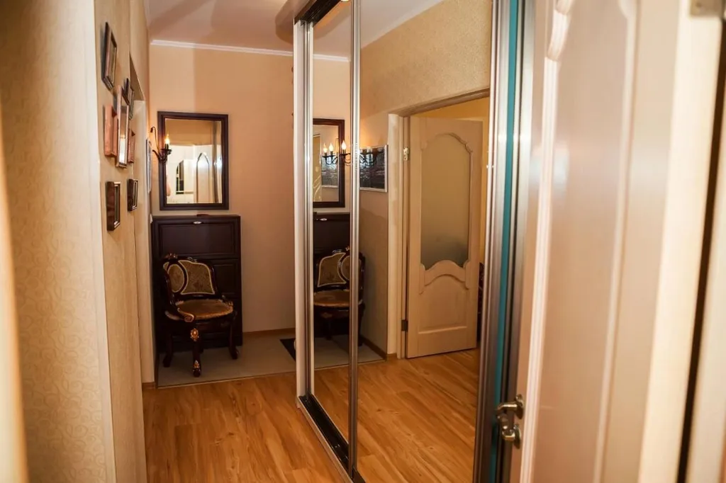 Квартира Апартаменты в микрорайоне Чкаловск — Калининград