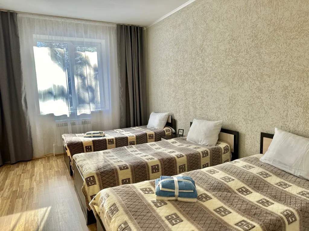 3-комнатная Квартира