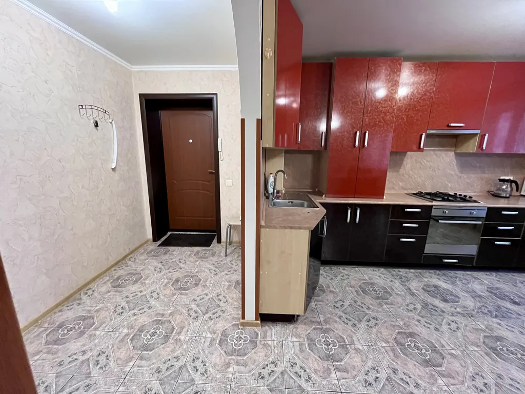 Просторная двушка для семьи с детьми