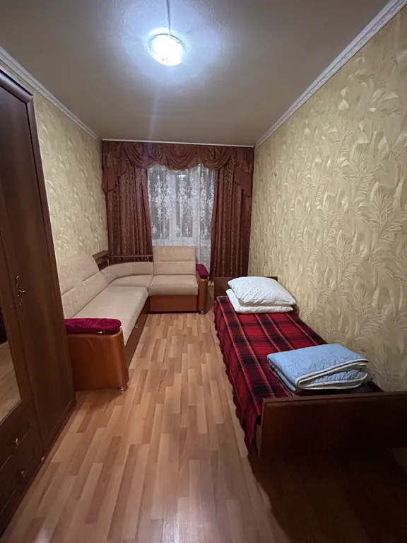 Теплая двушка