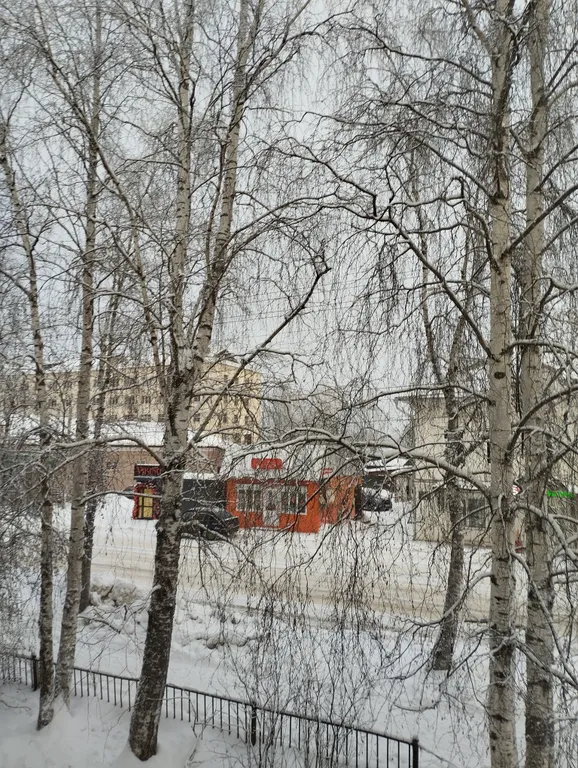 Двушка в 7 минутах пешком до центра