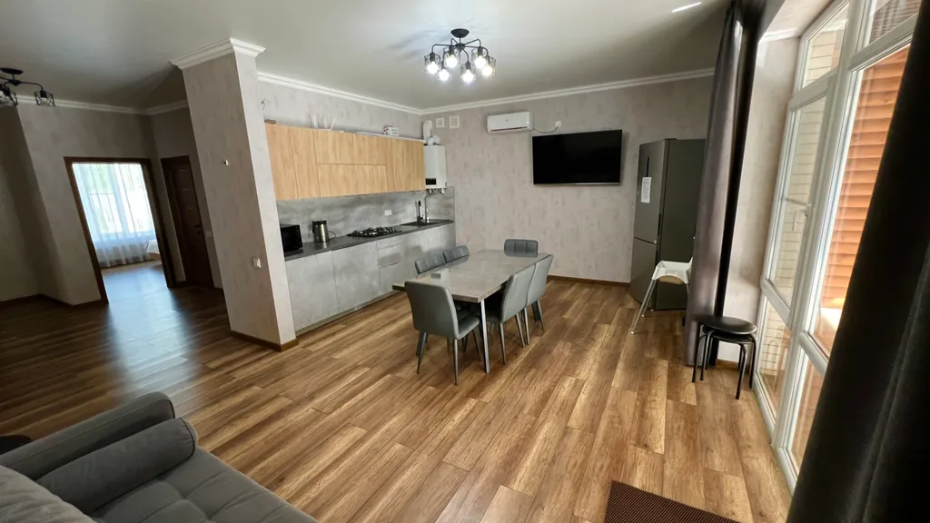 Коттедж Дом у горы — Прасковеевка