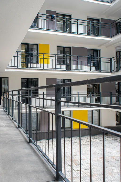 Квартира Квартира Scandinavian style apartments — Санкт-Петербург