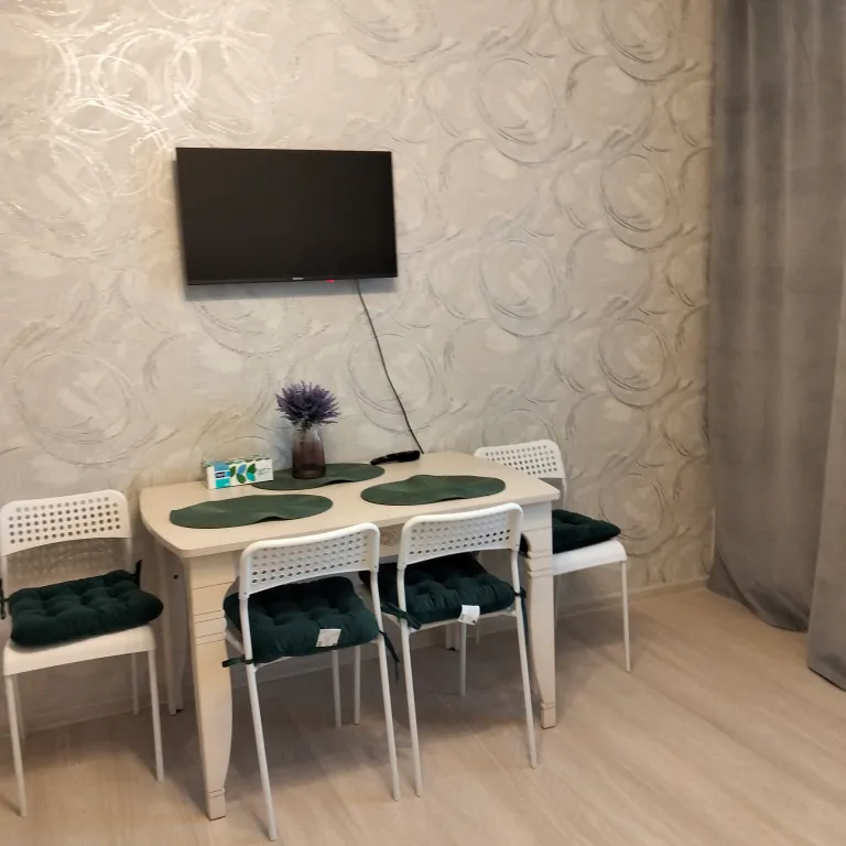 Квартира Уютная квартира рядом с Аэропортом Толмачёво — Обь