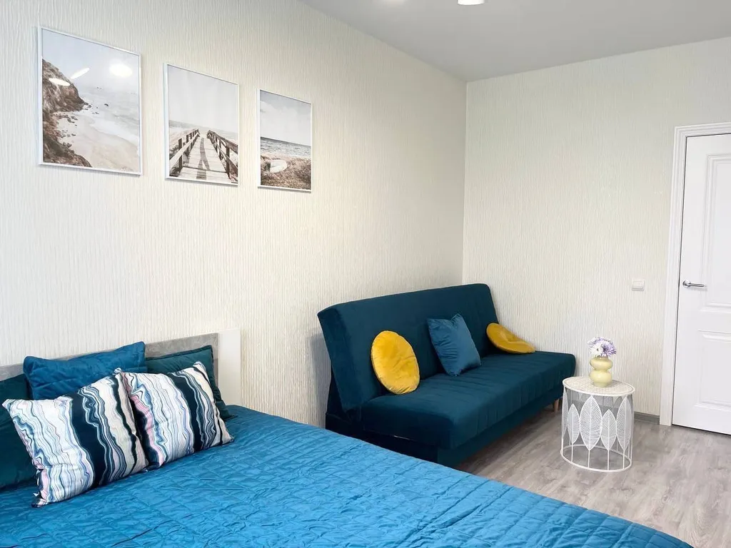 Апартаменты у моря