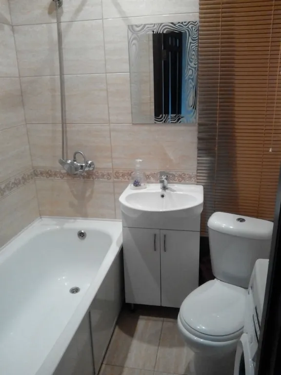 Апартаменты рядом с вокзалом