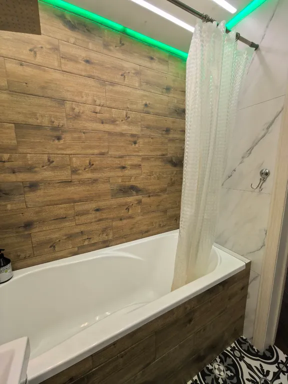 Чистая уютная квартира на 2 этаже для семейного отдыха