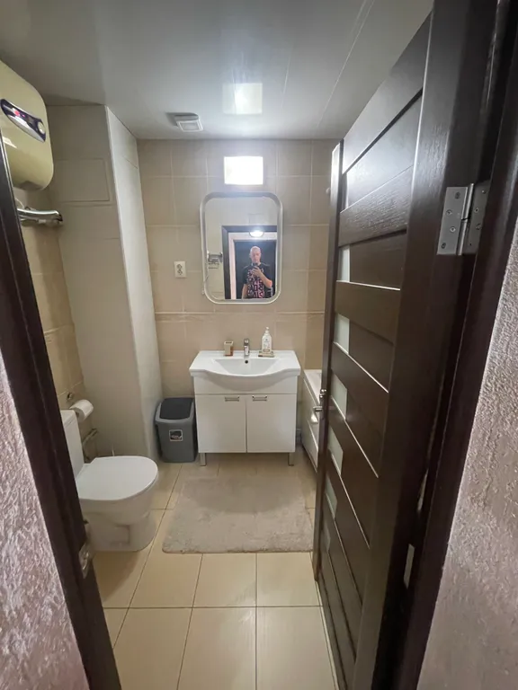 Уютная однокомнатная квартира Красная Поляна