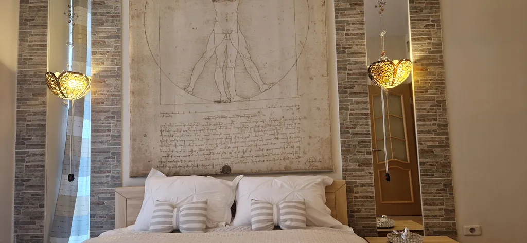 2-комнатная квартира в самом центре, рядом с набережной