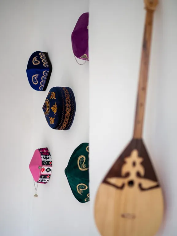 3-х комнатная квартира в центре с колоритной фотозоной