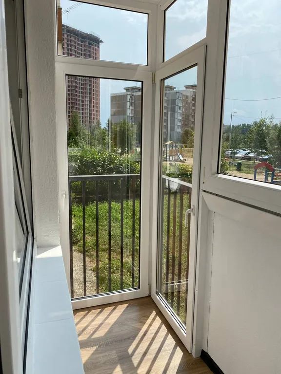 Уютная большая квартира в тихом районе рядом с центром города