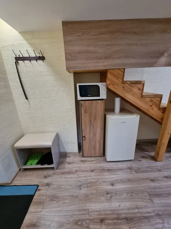 Квартира Квартира Студия у метро ждёт своих гостей — Москва