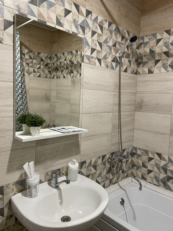 Квартира Квартира Happyguest у фанпарка — Красноярск