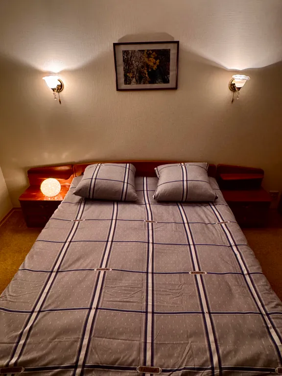 Дом с Баней на дровах и Банным Чаном в прекрасном месте