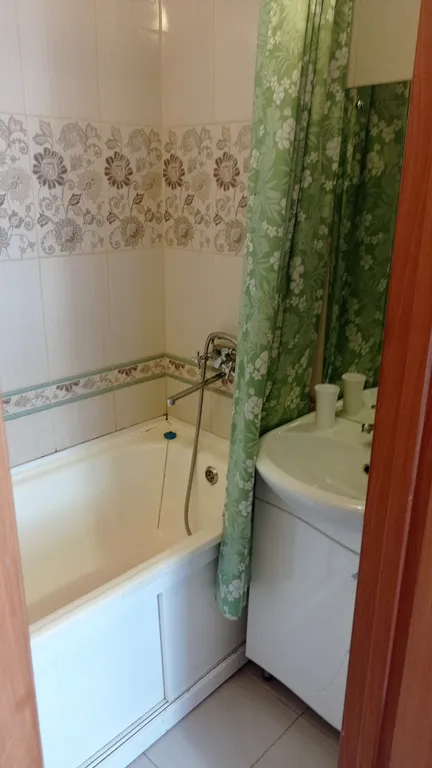 Уютная двухкомнатная квартира