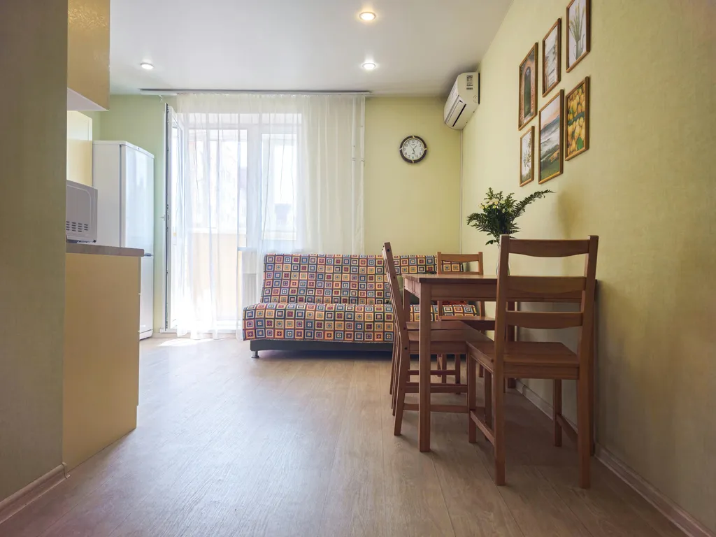 Евродвушка в центре