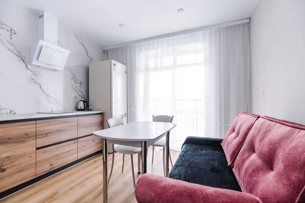 2-комнатная Квартира