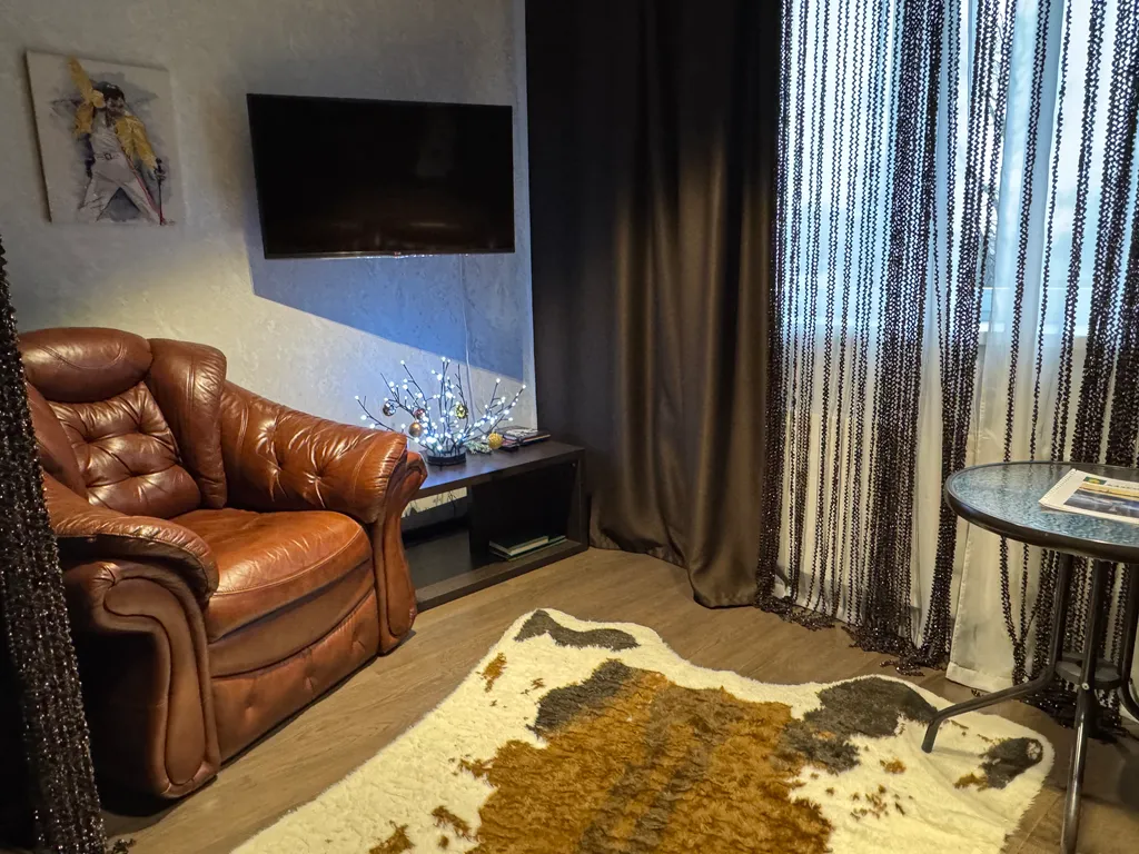 Mercury квартира на центральной улице — аренда посуточно в Калязин