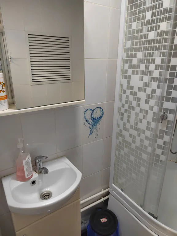 Современная квартира с большой кухней в центре города