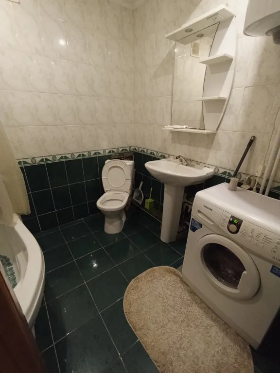 Квартира в центре города