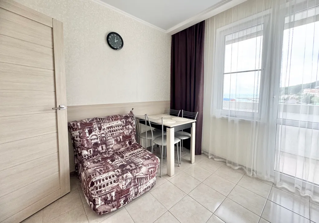 Квартира для отдыха с видом на море