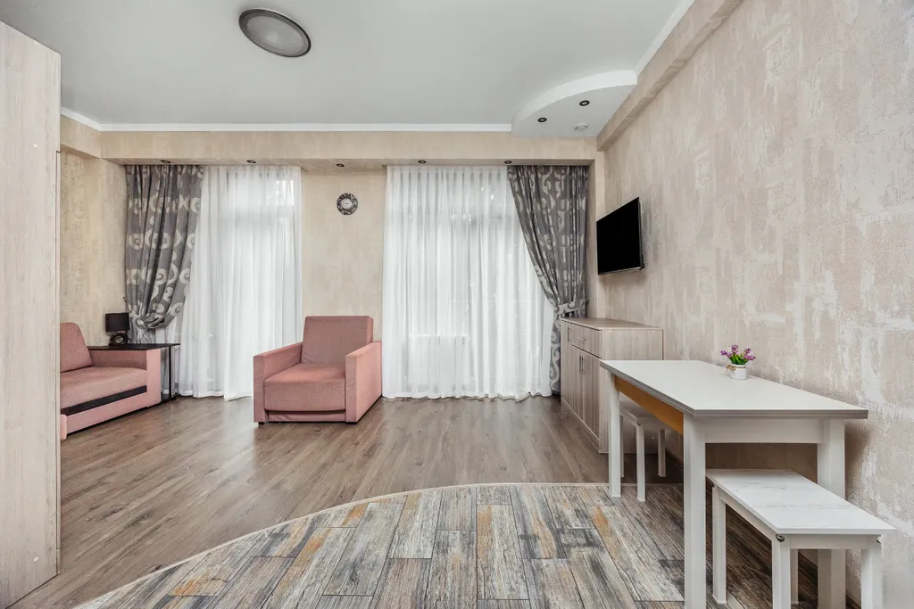 Квартира Квартира в самом сердце Адлера в пешей доступности до моря — Адлер