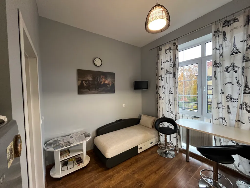 Квартира Квартира Янтарная долина — Светлогорск