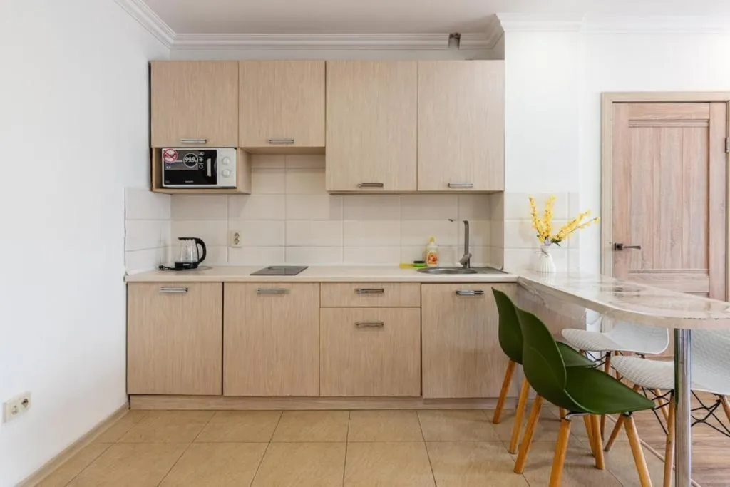 Квартира Уютная квартира — Алматы