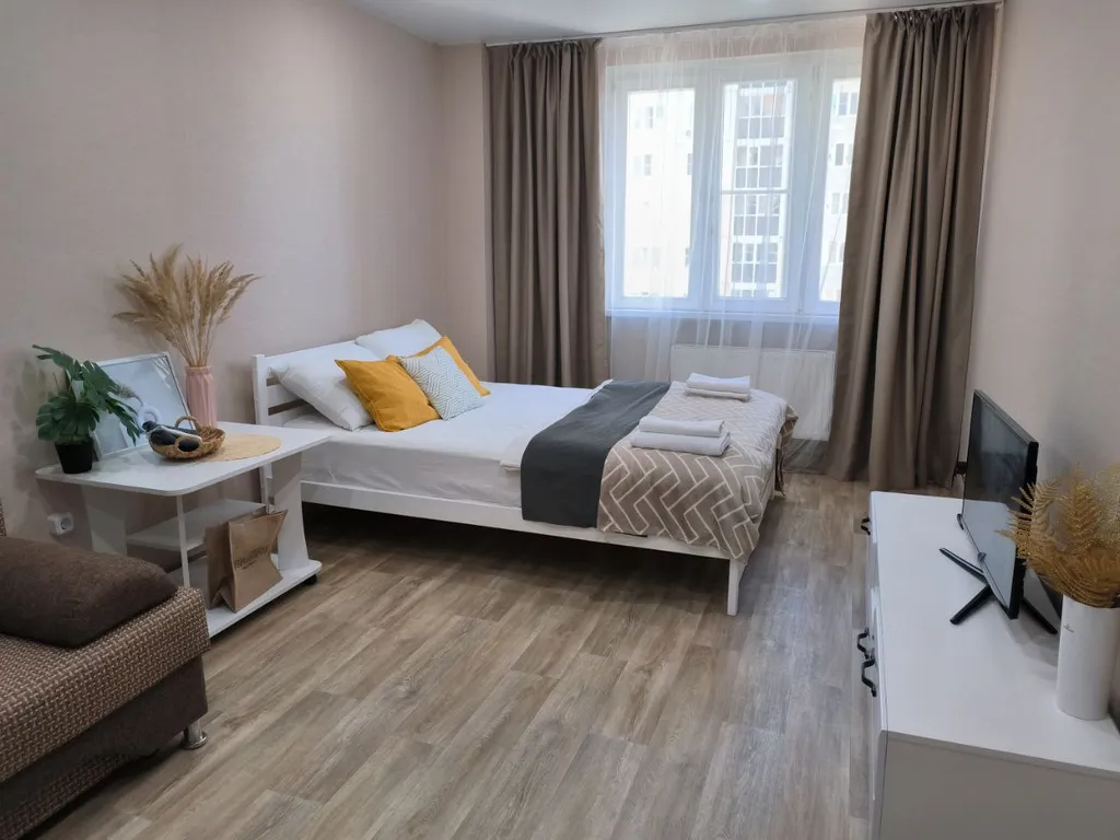 Квартира уютная на берегу Волги