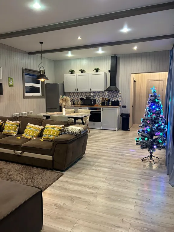 Дом у озера