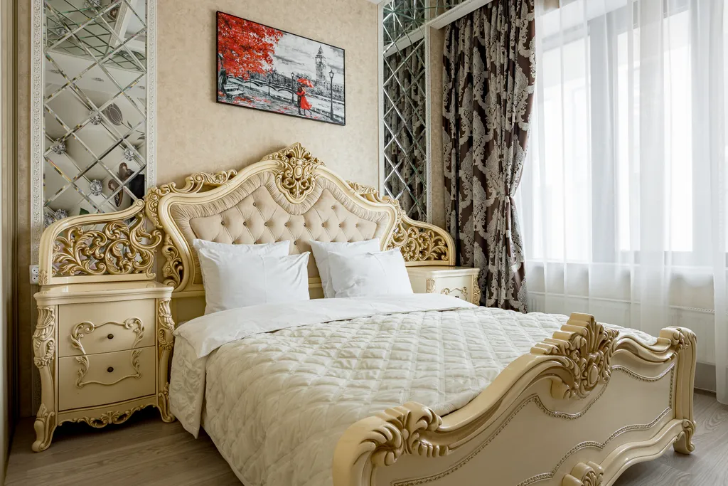 Квартира Шикарная квартира с сауной в ВТБ Арена Парк — Москва