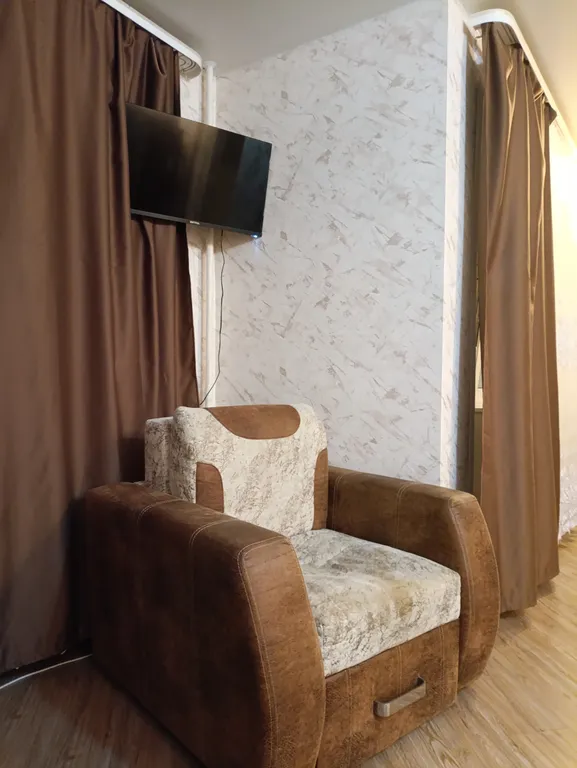 Студия 3 отдельных спальных места