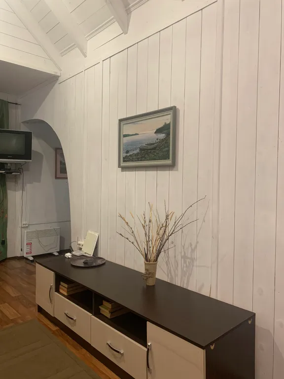 Коттедж Коттедж в Карелии с тремя спальнями — Нурмойла